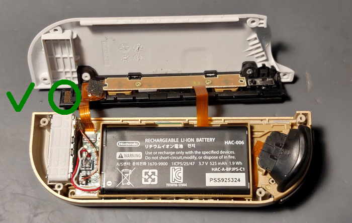 Joy-Con netiek atpazīts, pievienojot Nintendo Switch