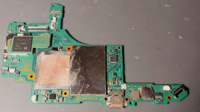 Nintendo Switch neuzlādējas — USB Type-C ligzdas nomaiņa Rīgā