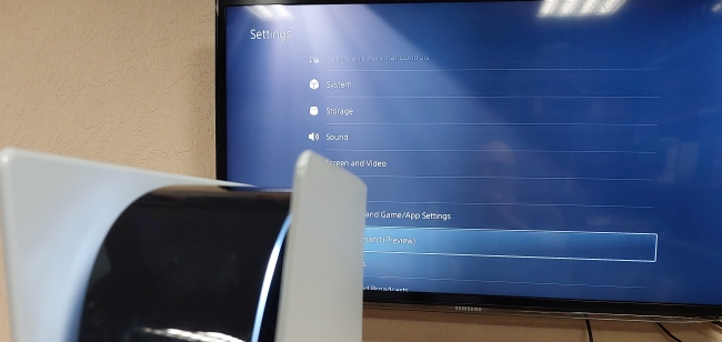 PS5 HDMI un USB ligzdu remonts Rīgā