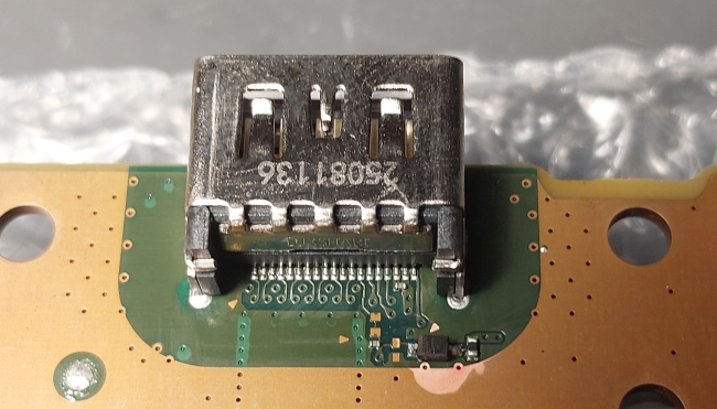 PS5 HDMI un USB ligzdu remonts Rīgā
