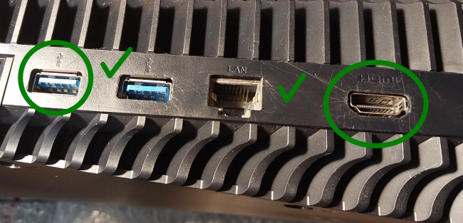 PS5 HDMI un USB ligzdu remonts Rīgā