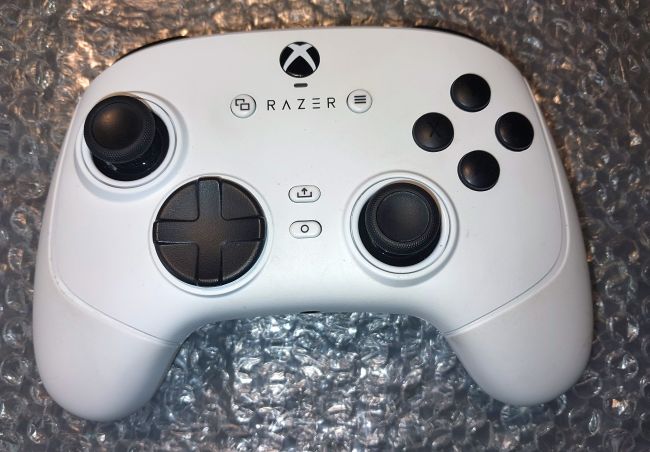 Razer Xbox pults remonts