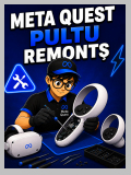 meta quest  pults  remonts