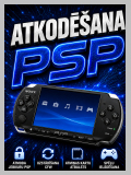 psp atkodesana